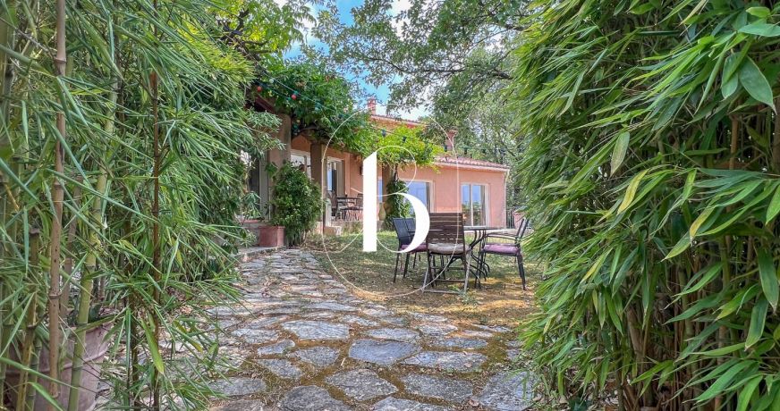vente Villa Goudargues