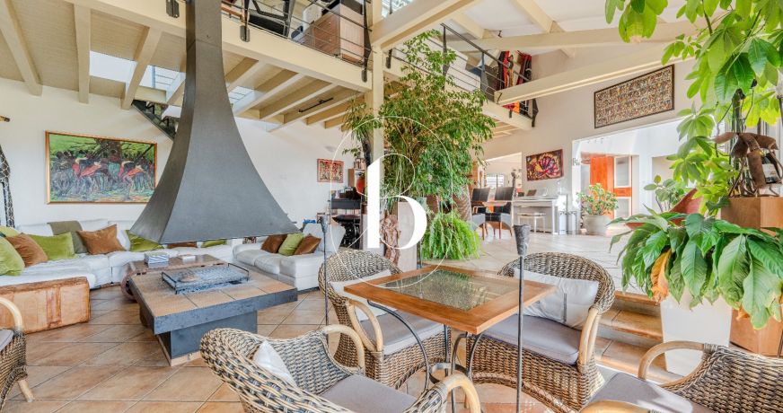 vente Villa Goudargues