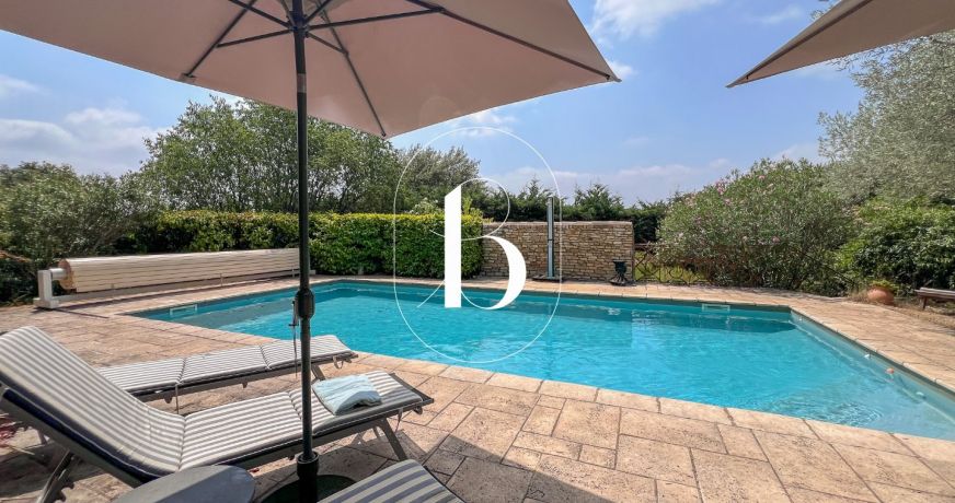 vente Villa Goudargues