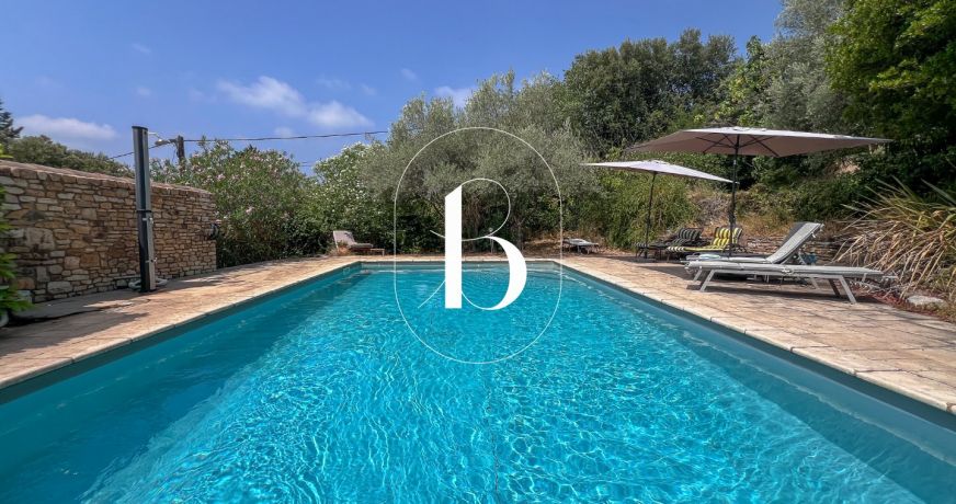 vente Villa Goudargues