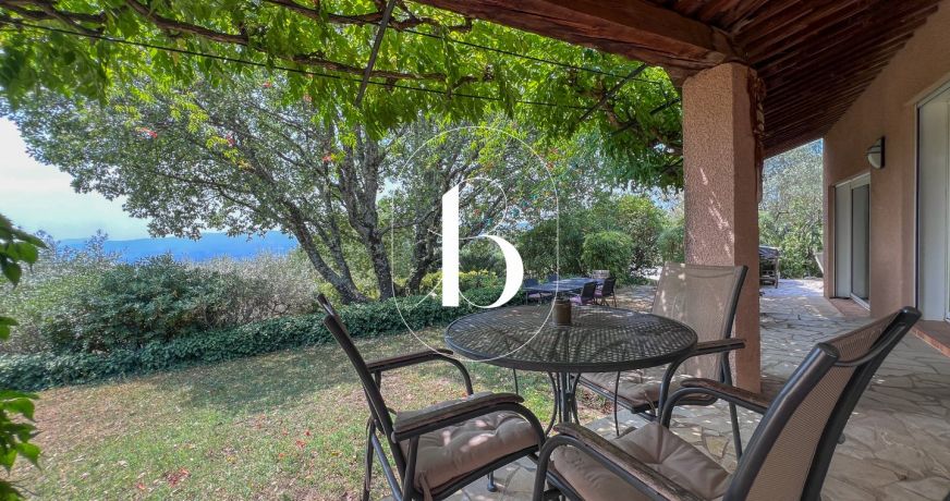 vente Villa Goudargues