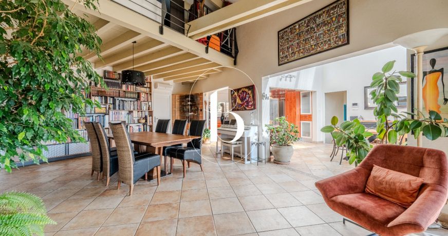 vente Villa Goudargues