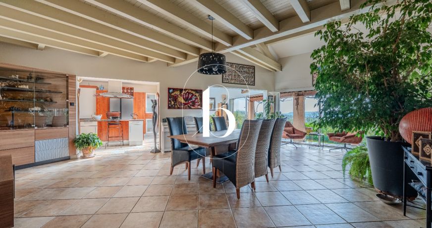vente Villa Goudargues