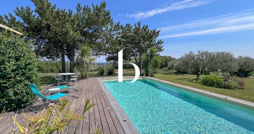 vente Villa Saint Alexandre