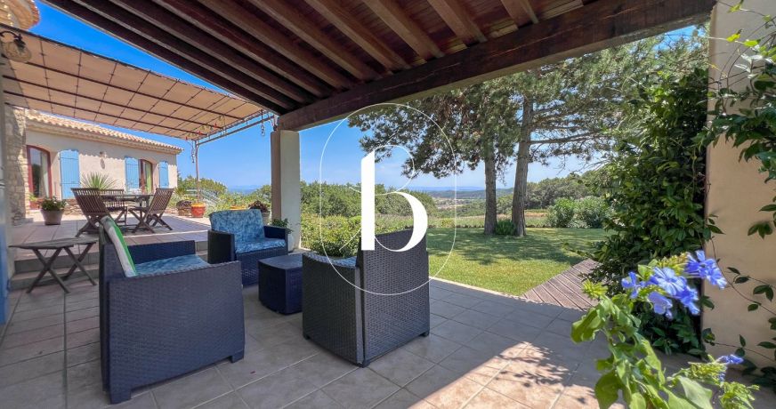 vente Villa Saint Alexandre
