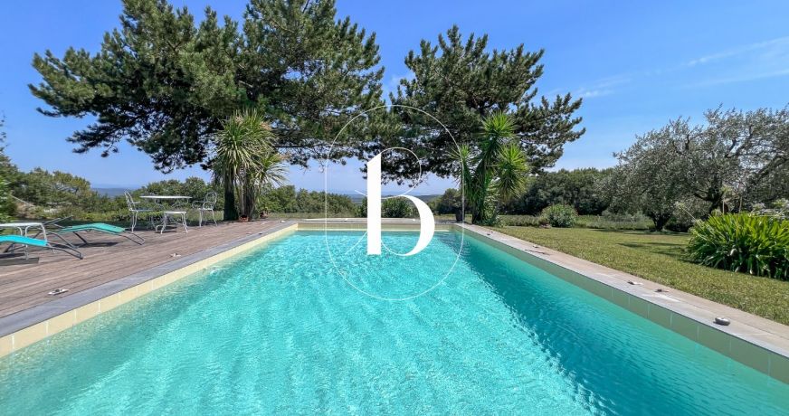 vente Villa Saint Alexandre
