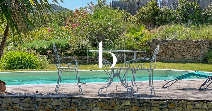 vente Villa Saint Alexandre