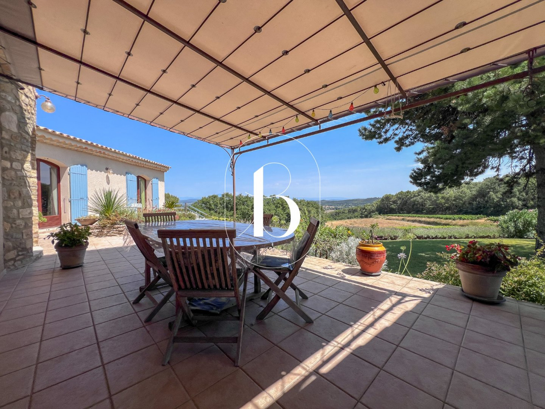 vente Villa Carsan