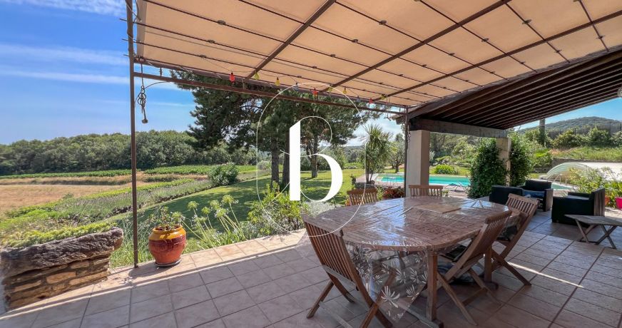 vente Villa Saint Alexandre
