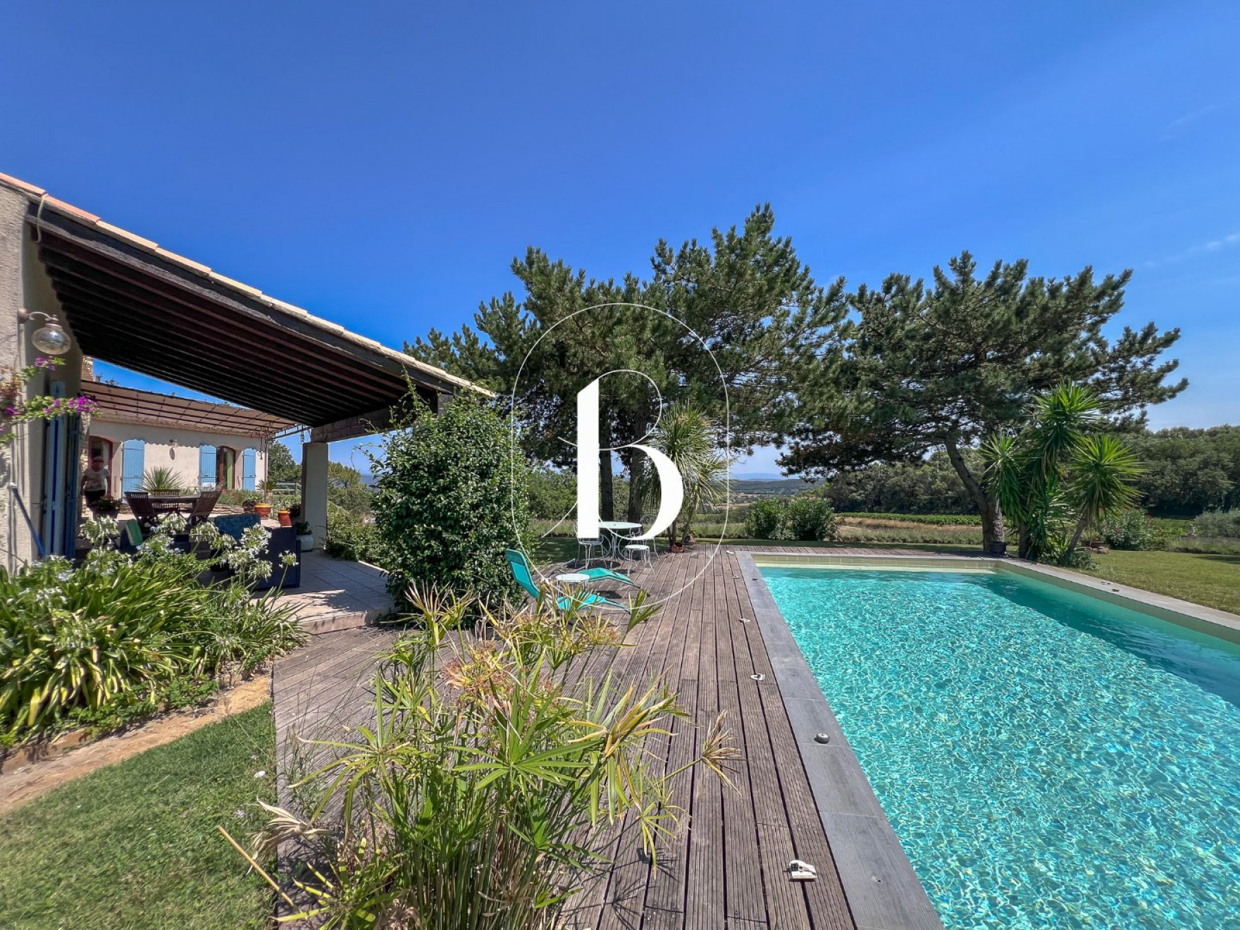vente Villa Carsan