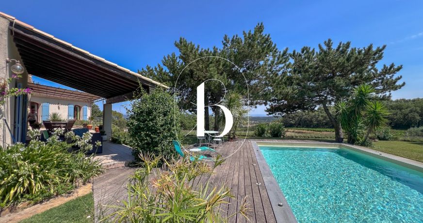 vente Villa Saint Alexandre