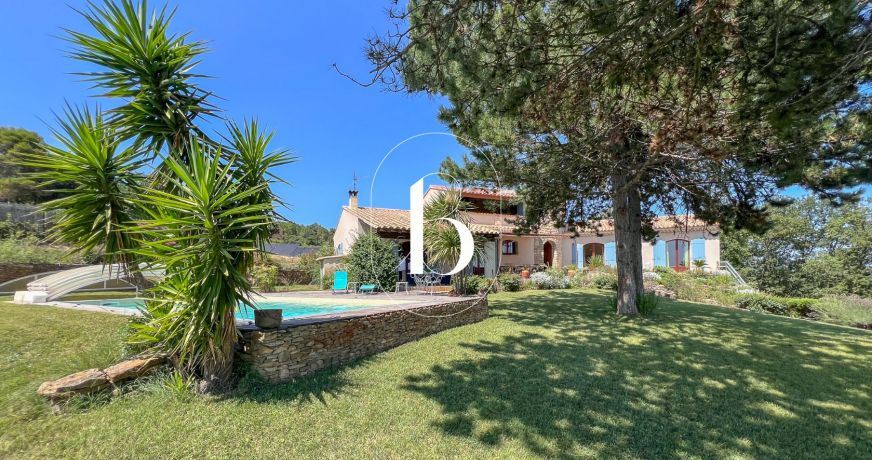 vente Villa Saint Alexandre