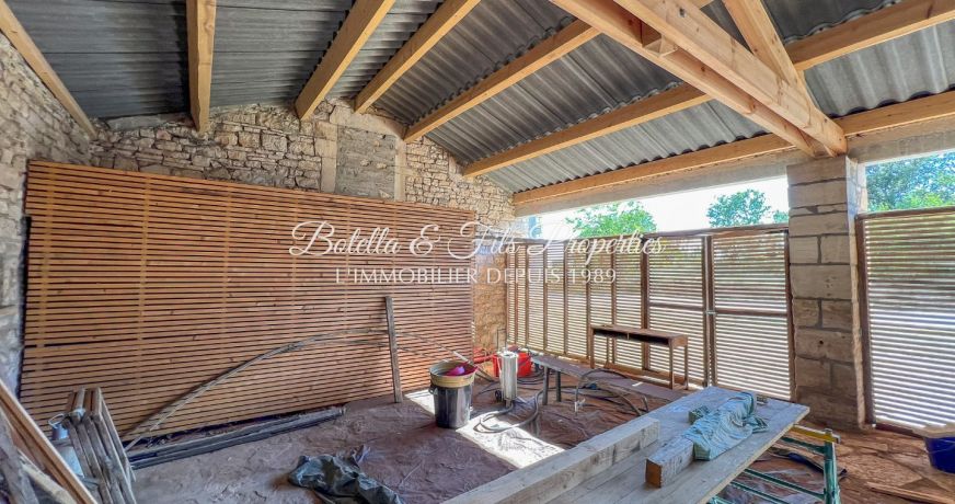 vente Mas Barjac