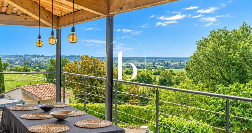 vente Maison contemporaine Uzes