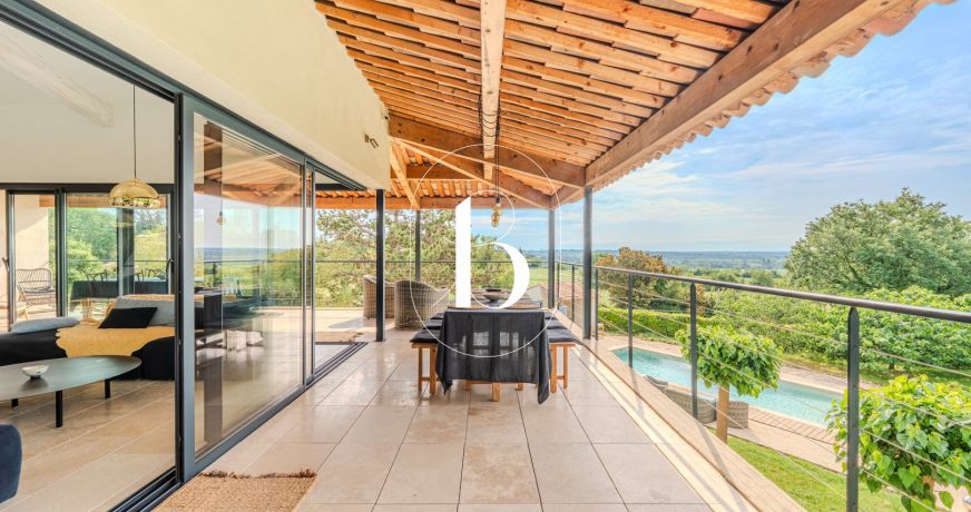 vente Maison contemporaine Uzes