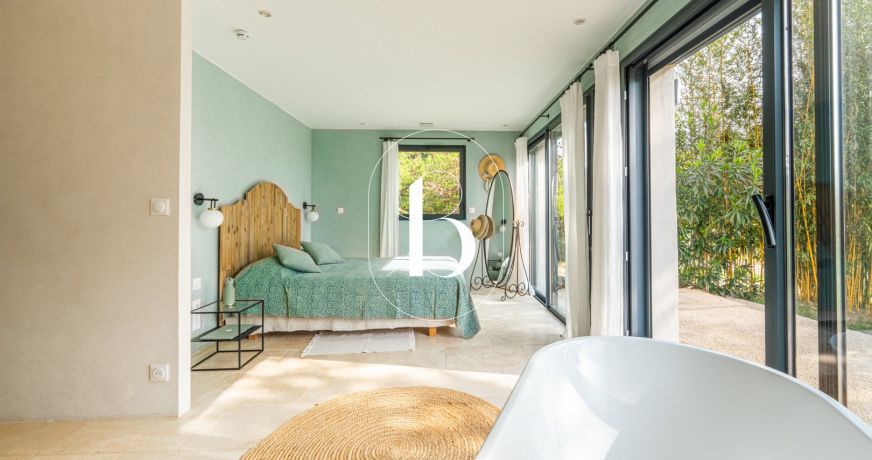 vente Maison contemporaine Uzes