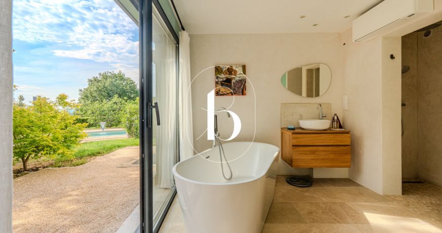 vente Maison contemporaine Uzes