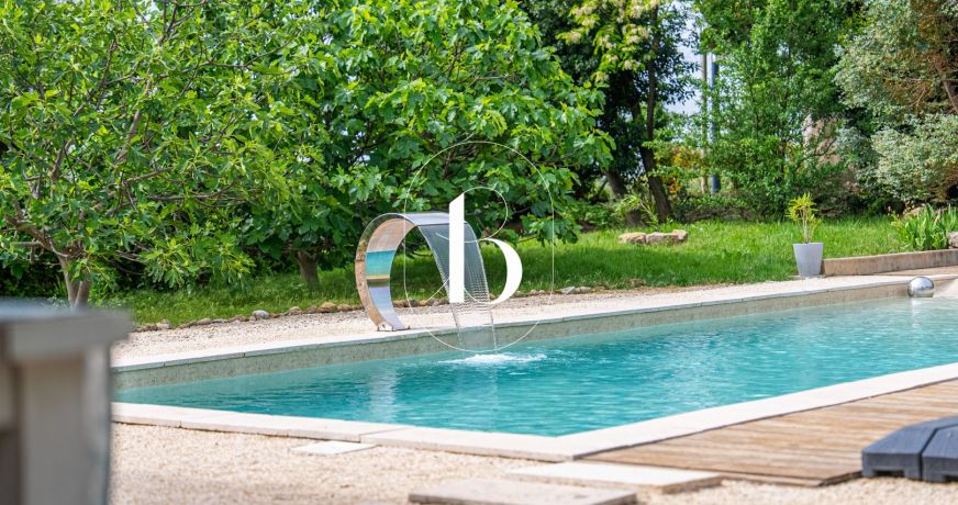 vente Maison contemporaine Uzes