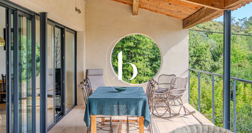 vente Maison contemporaine Uzes