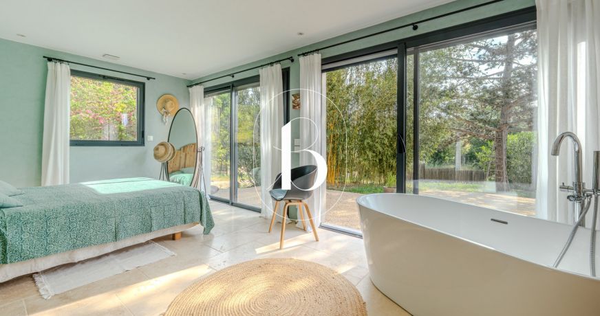 vente Maison contemporaine Uzes