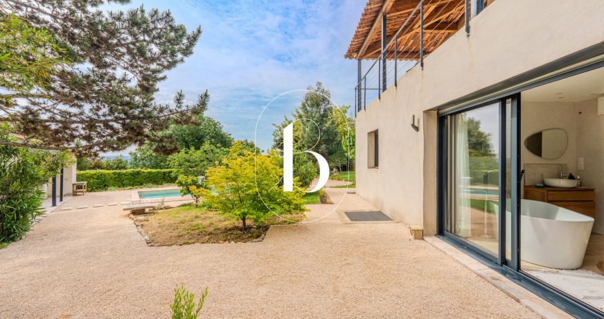 vente Maison contemporaine Uzes