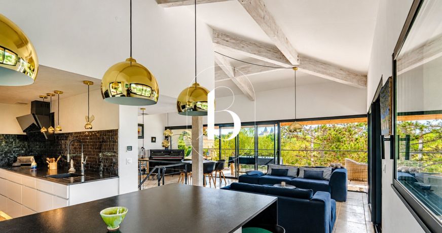 vente Maison contemporaine Uzes