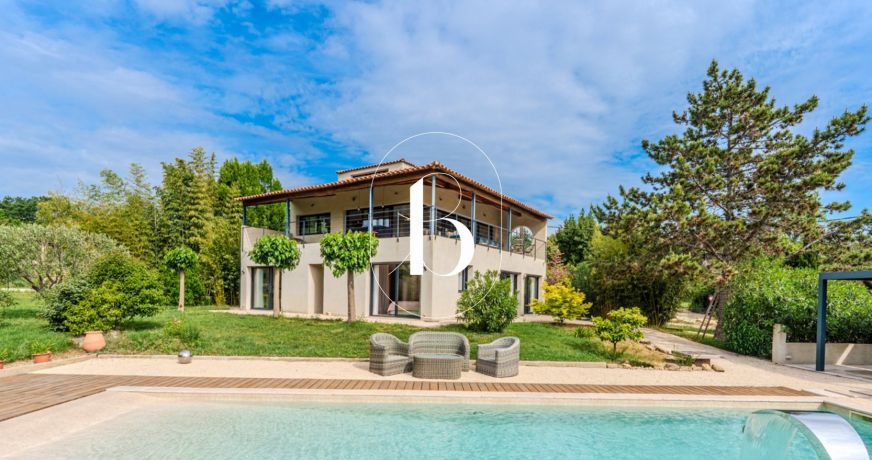vente Maison contemporaine Uzes