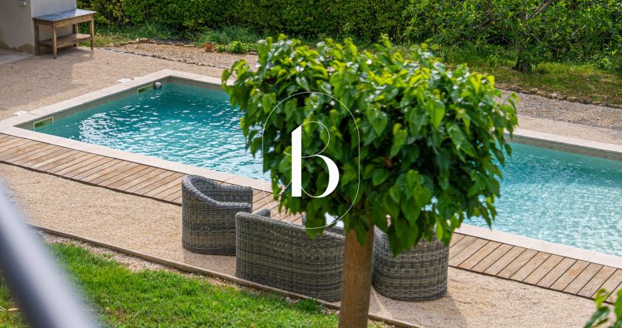 vente Maison contemporaine Uzes