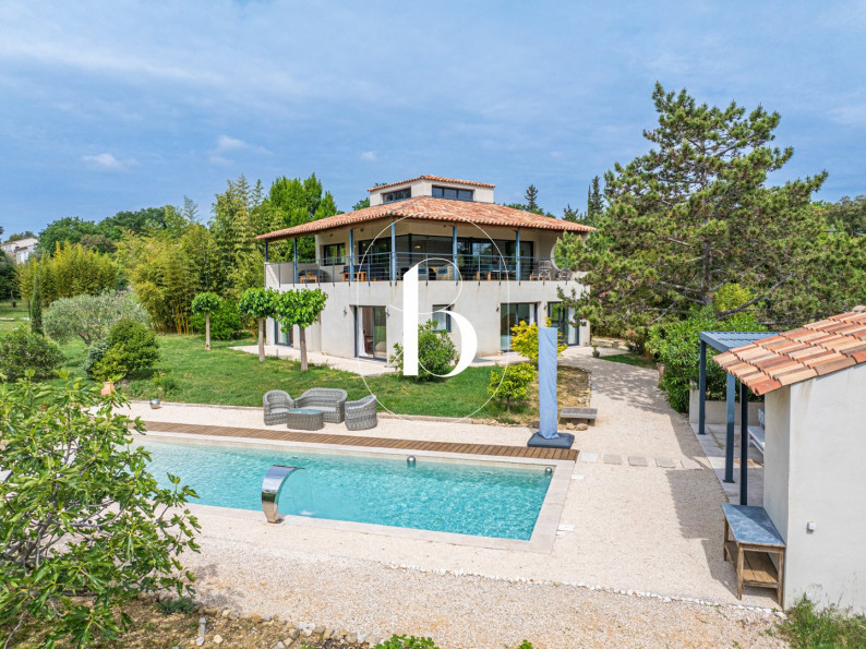 vente Maison contemporaine Uzes - Photo 1