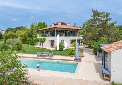 vente Maison contemporaine Uzes