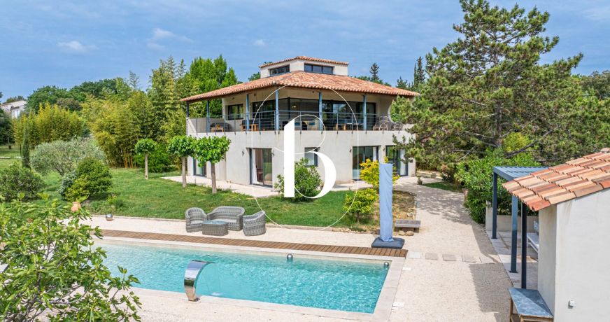 vente Maison contemporaine Uzes