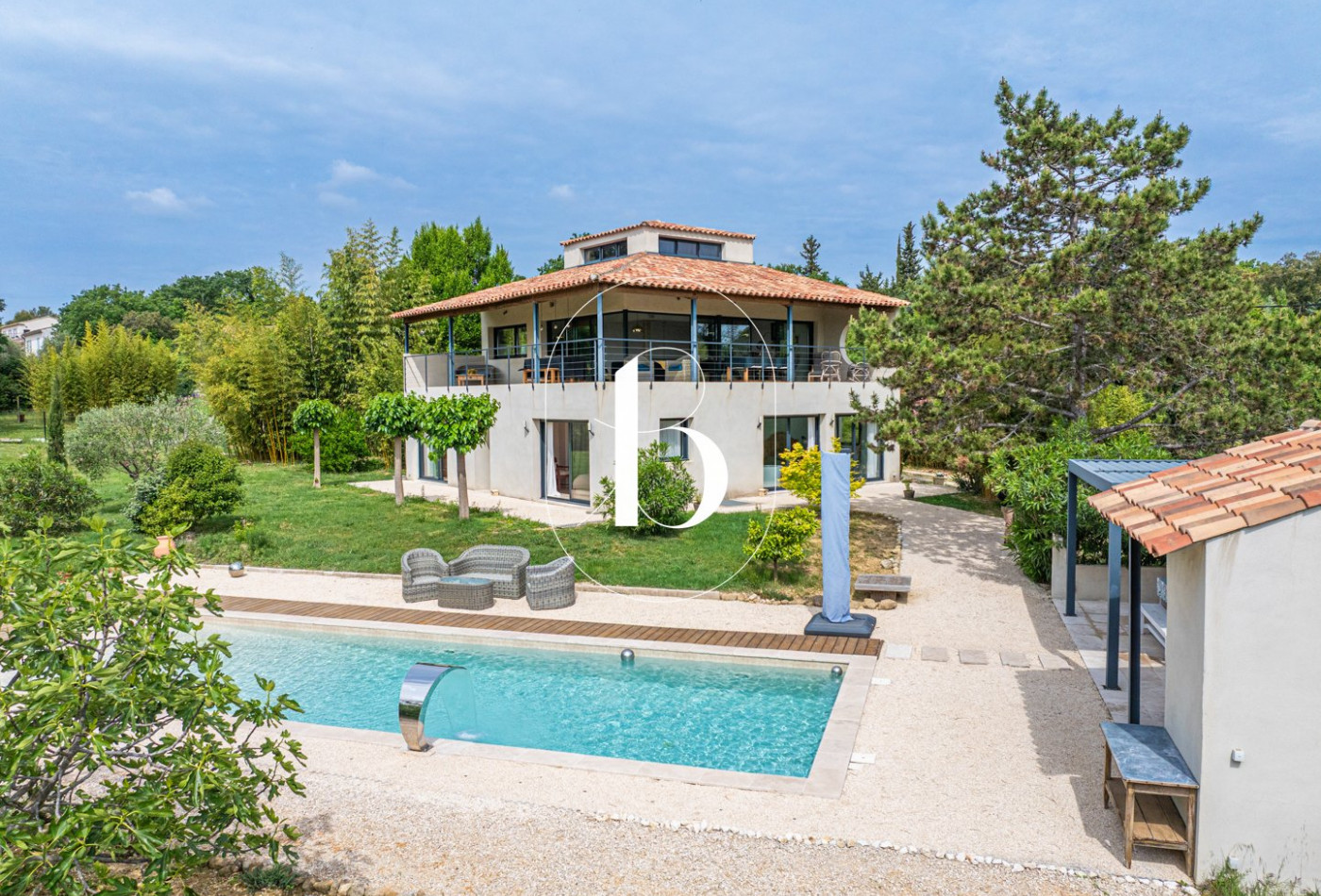 vente Maison contemporaine Uzes - Photo 1