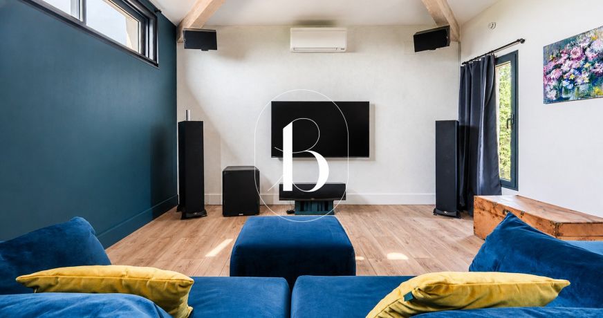 vente Maison contemporaine Uzes