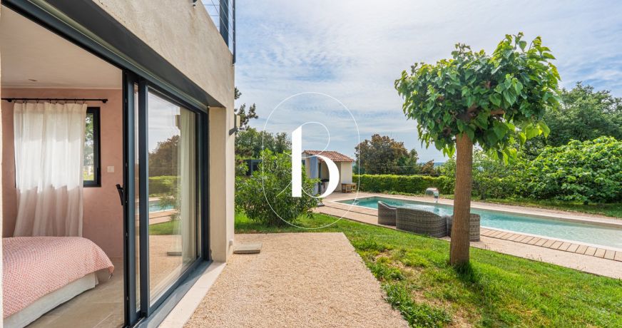 vente Maison contemporaine Uzes