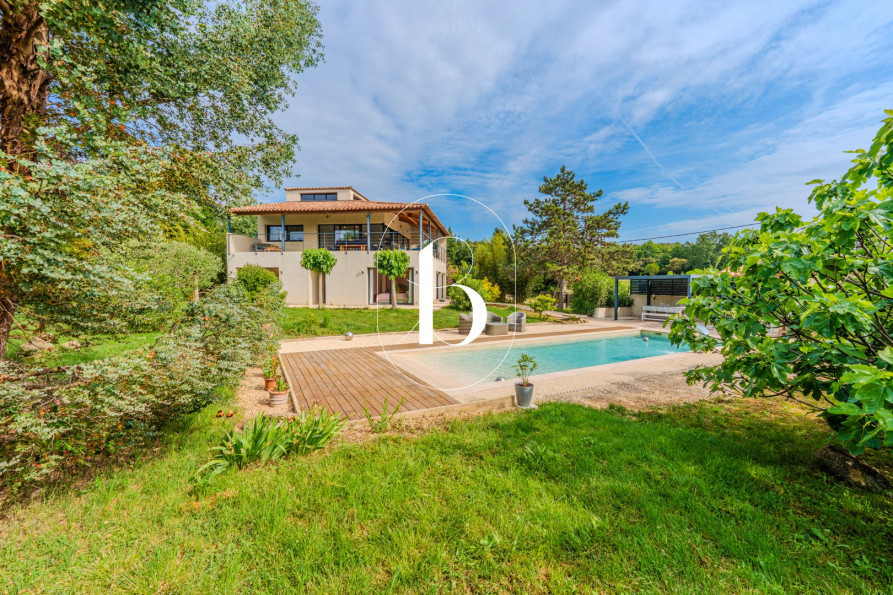 vente Maison contemporaine Uzes - Photo 5