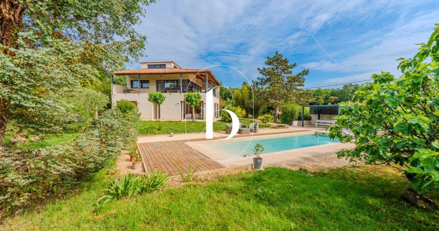 vente Maison contemporaine Uzes