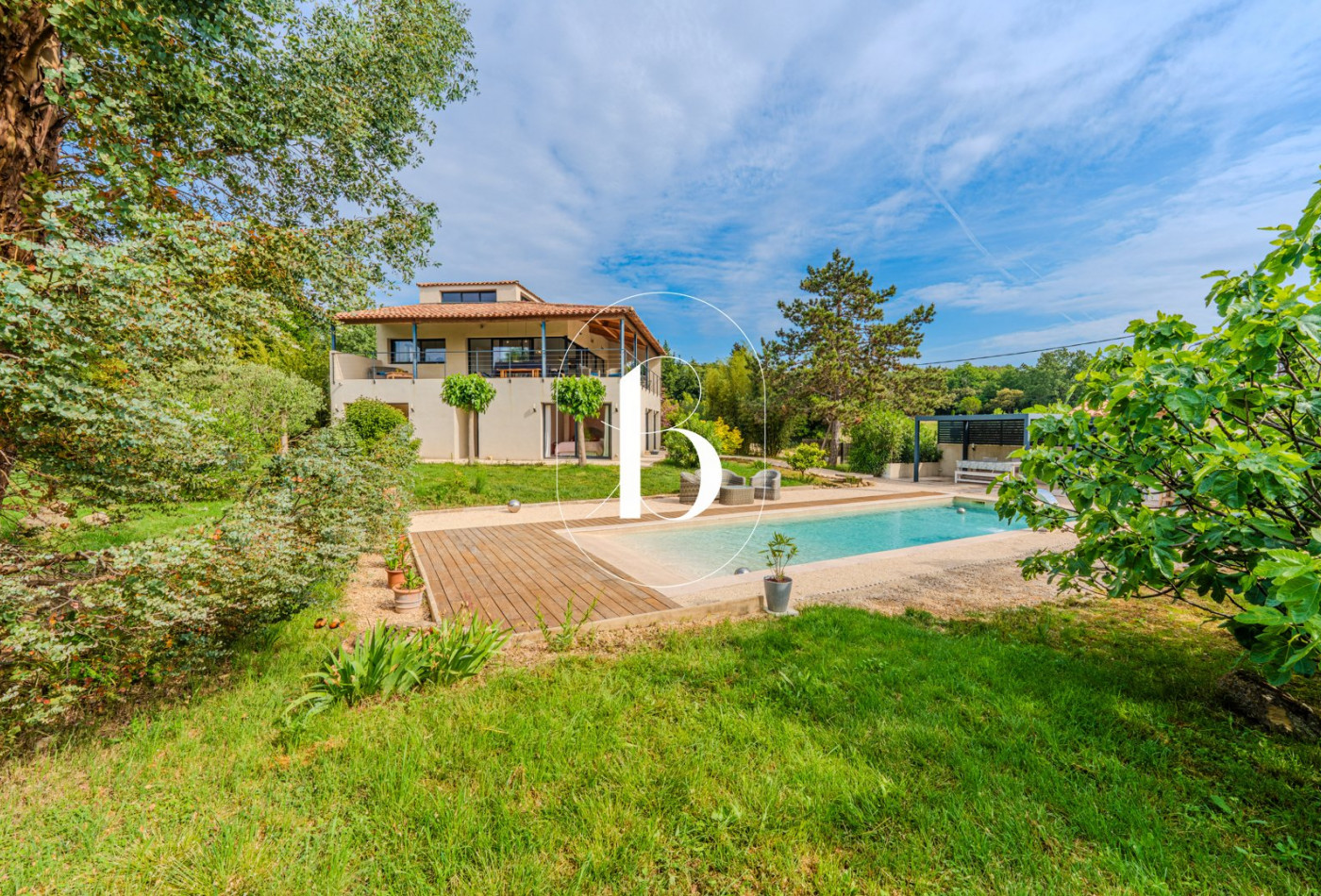 vente Maison contemporaine Uzes - Photo 5