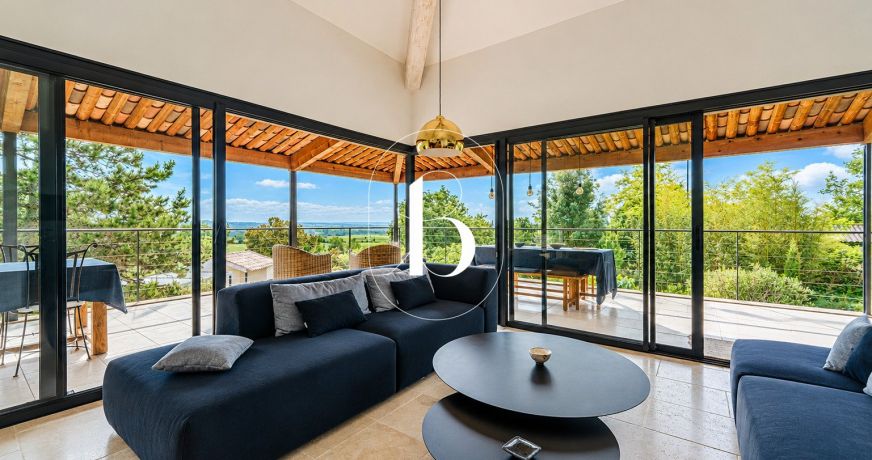 vente Maison contemporaine Uzes