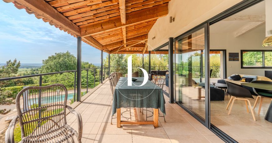 vente Maison contemporaine Uzes