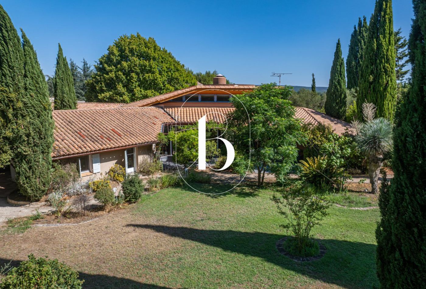 vente Maison contemporaine Uzes - Photo 1