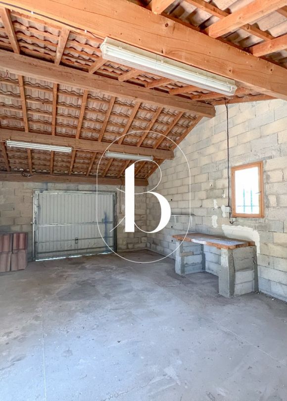 vente Villa Uzes