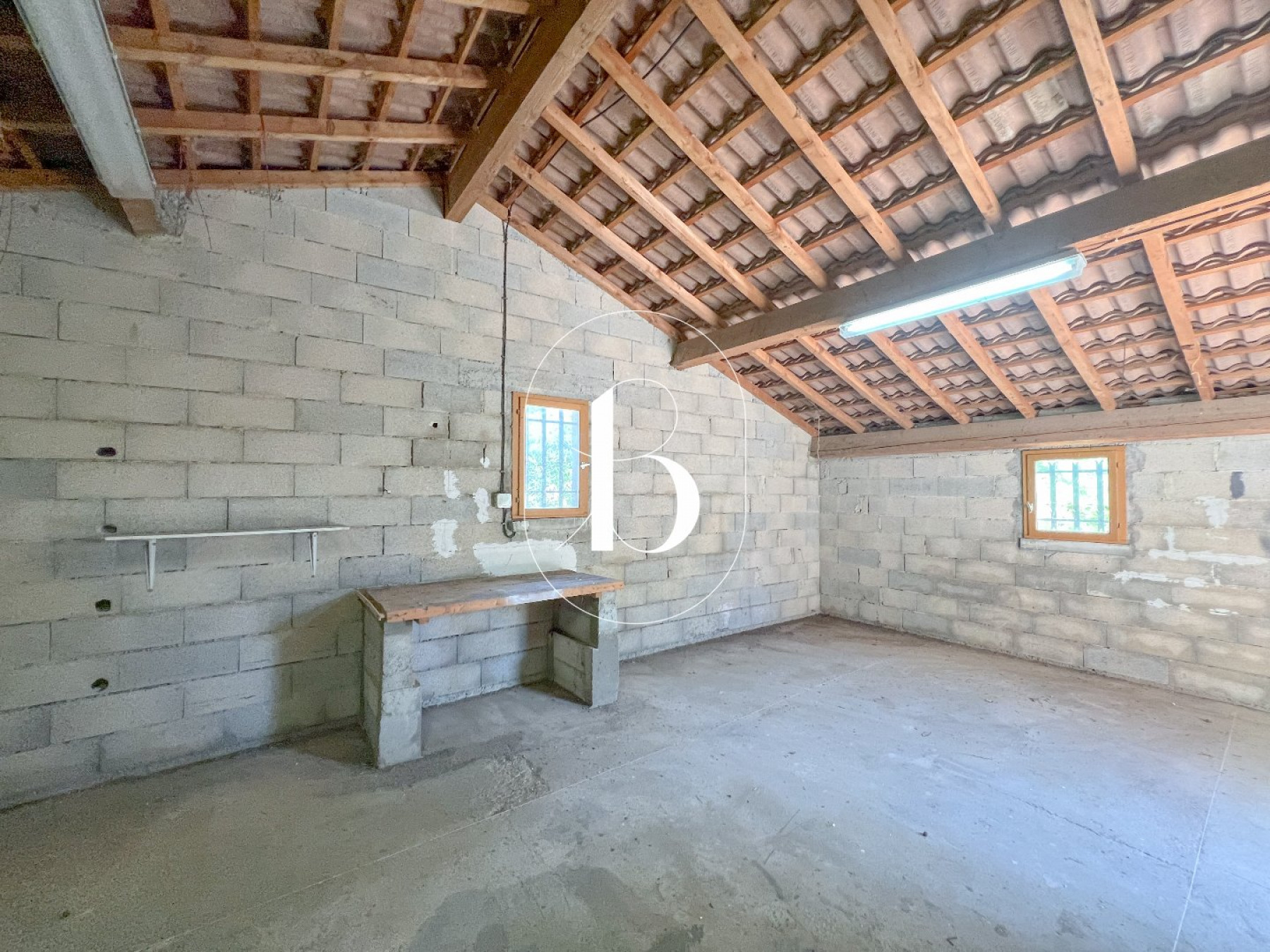 vente Villa Uzes