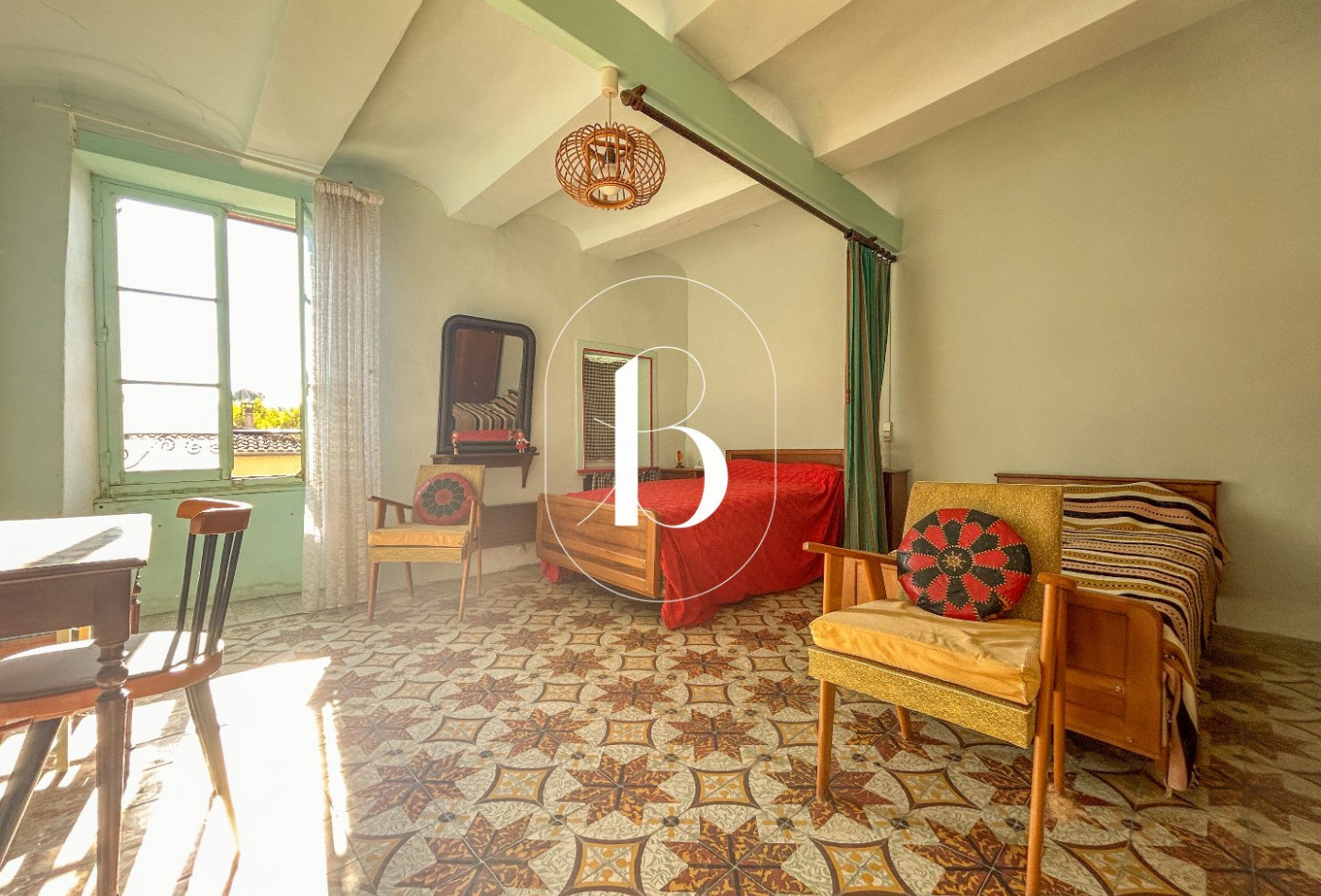 vente Maison de village Barjac - Photo 5