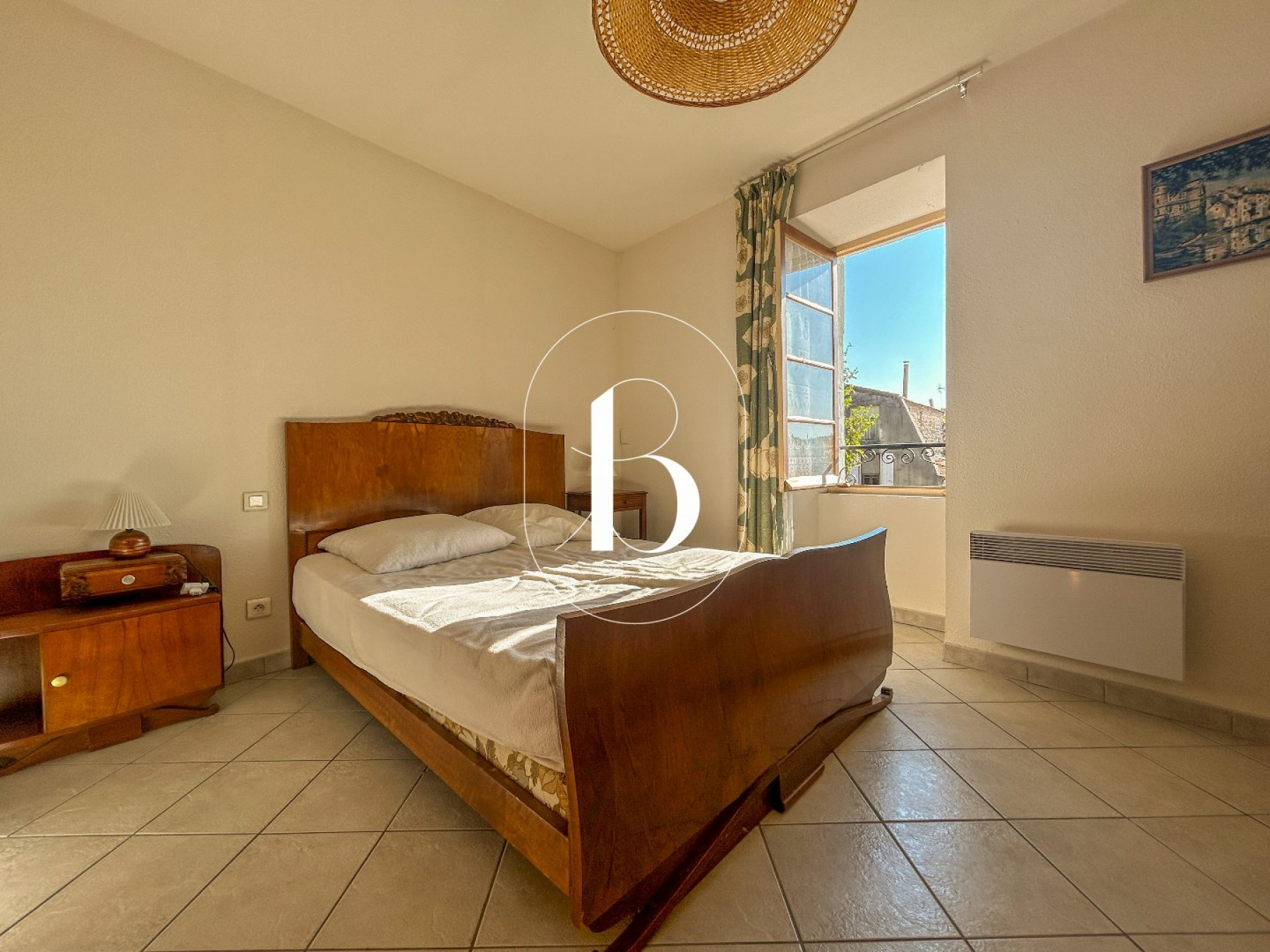 vente Maison de village Barjac