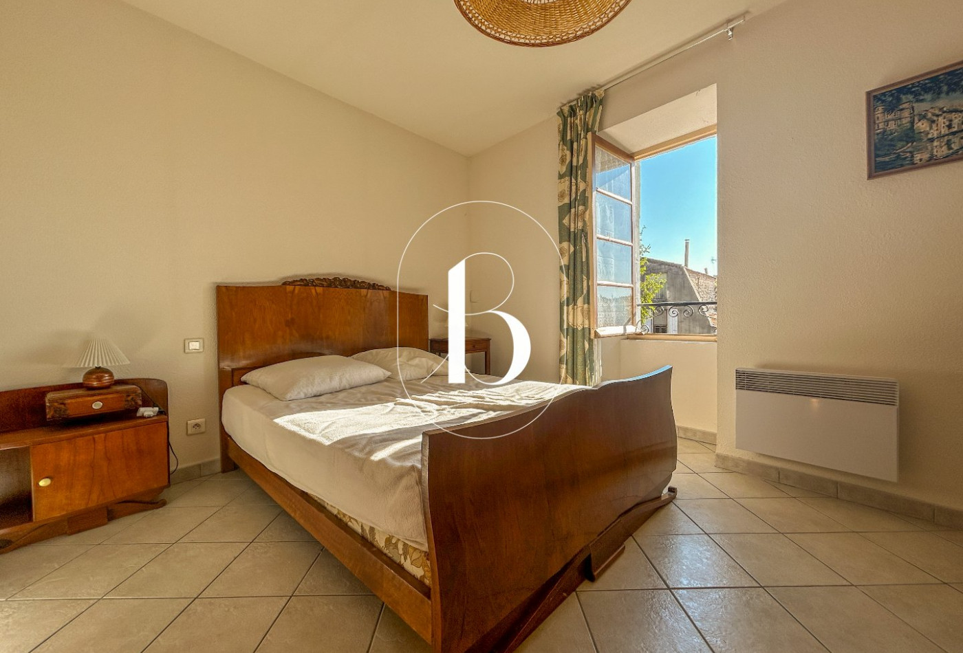 vente Maison de village Barjac - Photo 8