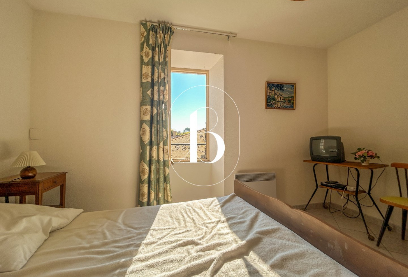 vente Maison de village Barjac - Photo 10