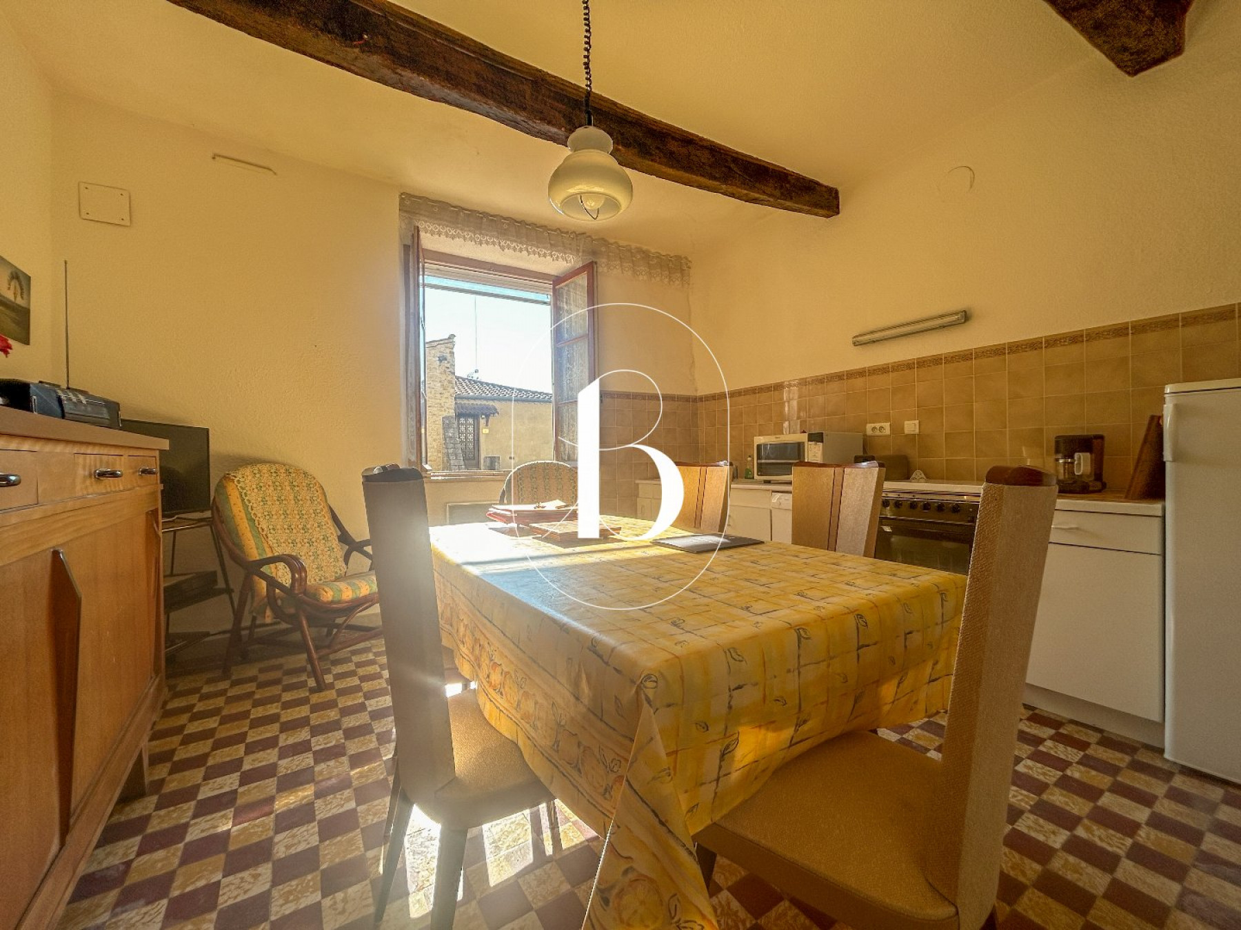 vente Maison de village Barjac