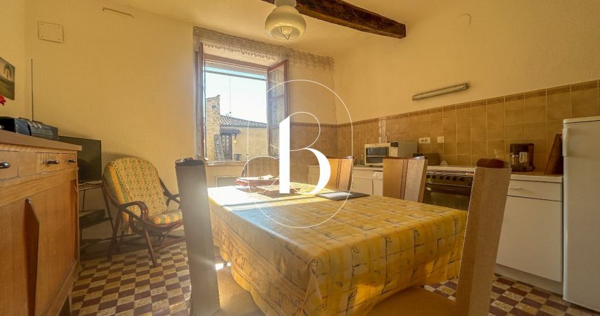 vente Maison de village Barjac