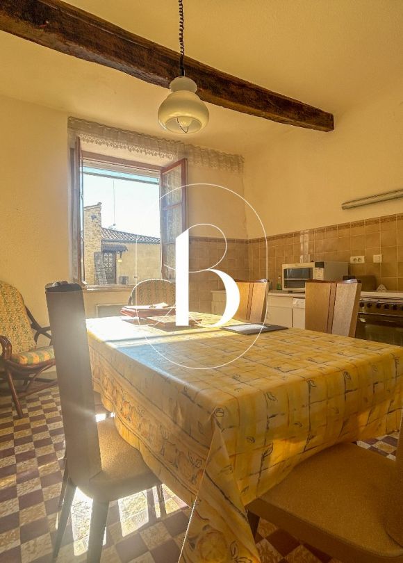 vente Maison de village Barjac