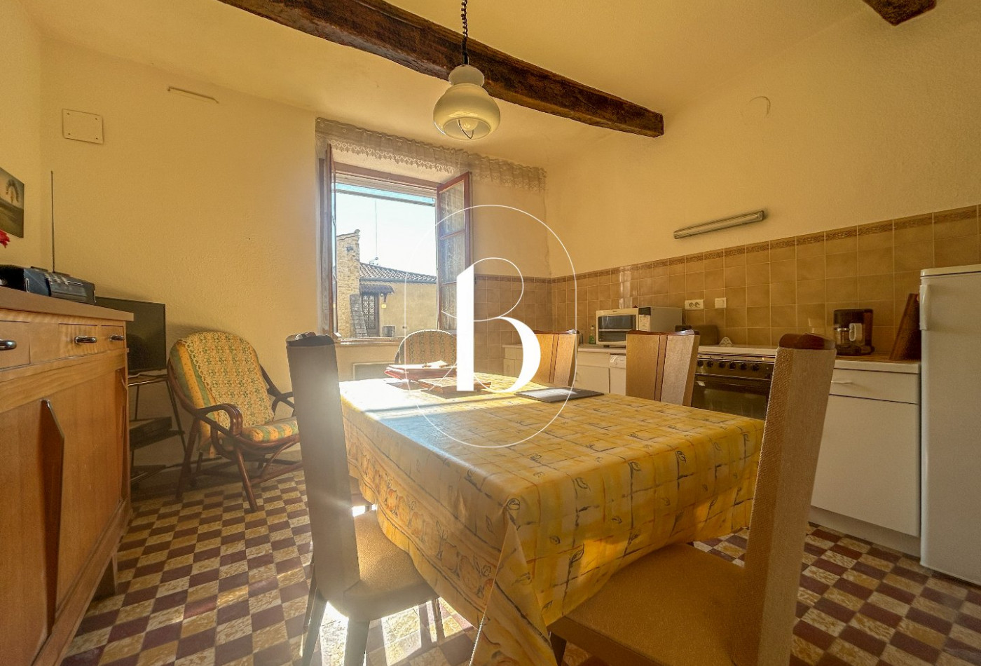 vente Maison de village Barjac - Photo 2